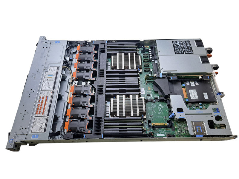 Dell R640 1U Server | 2x Xeon Gold 6226 @2.70GHz 12C, 128GB DDR4, 10GBase-T