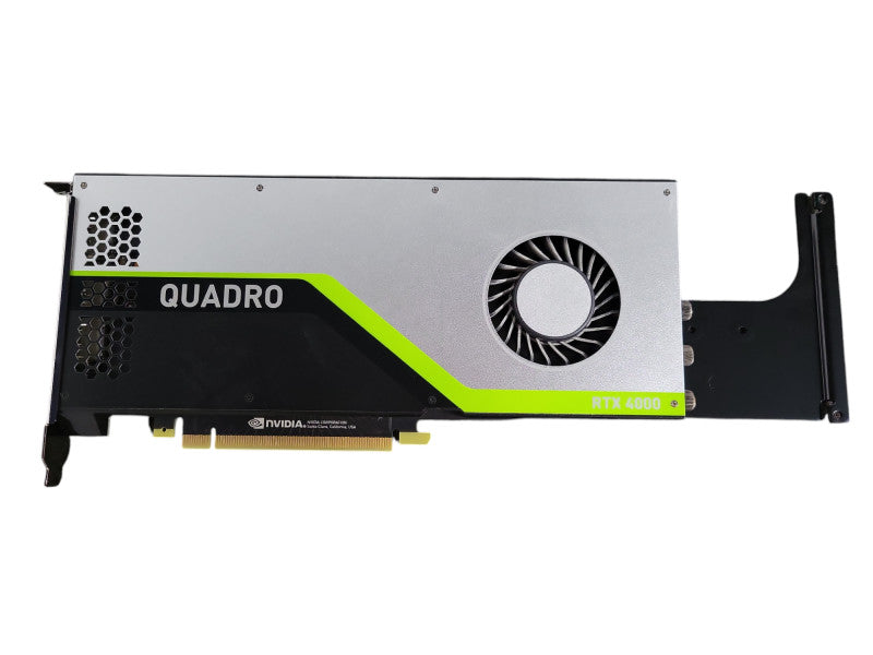 NVIDIA Quadro RTX 4000 8GB GDDR6 Graphics Card | 3x DP 1x USB-C !