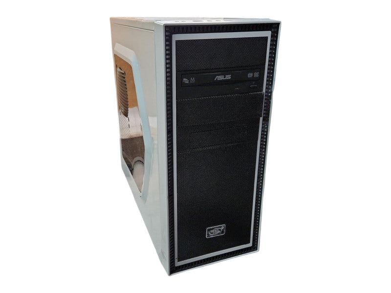 Custom PC/ ASUS PRIME B250M-A, i5-7400, 16GB DDR4, 256GB NVMe, R9 200