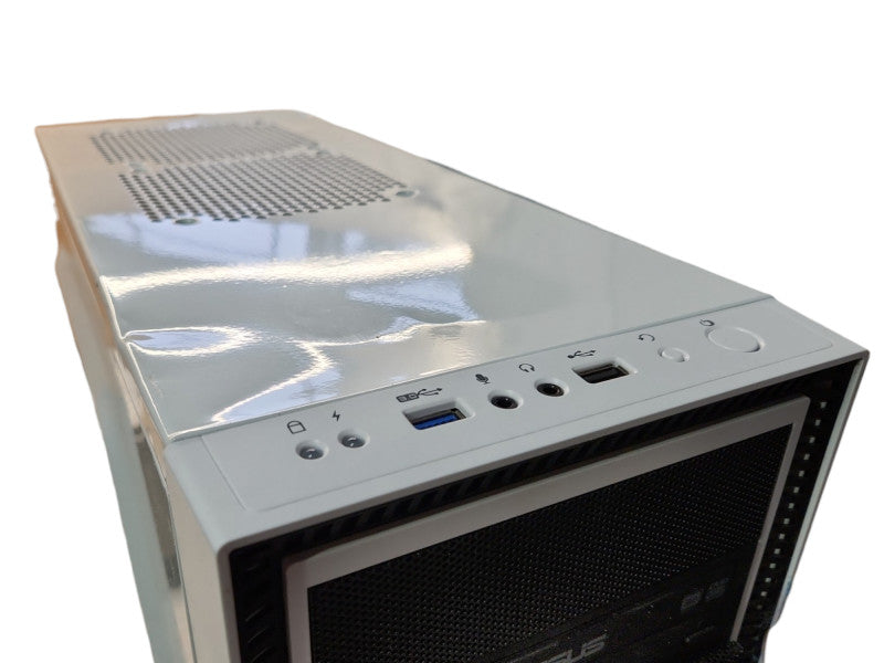 Custom PC/ ASUS PRIME B250M-A, i5-7400, 16GB DDR4, 256GB NVMe, R9 200