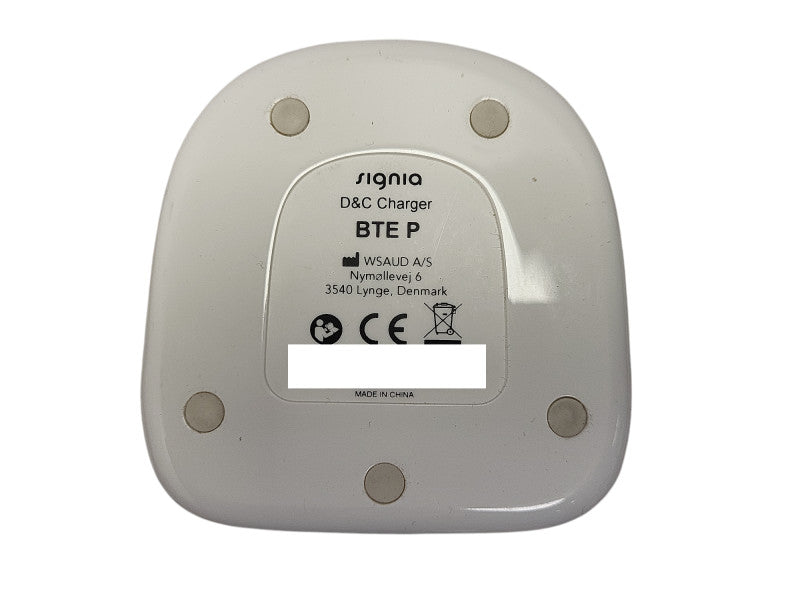 Signia Pure BTE P Dry & Clean Charger For IX/AX Q$