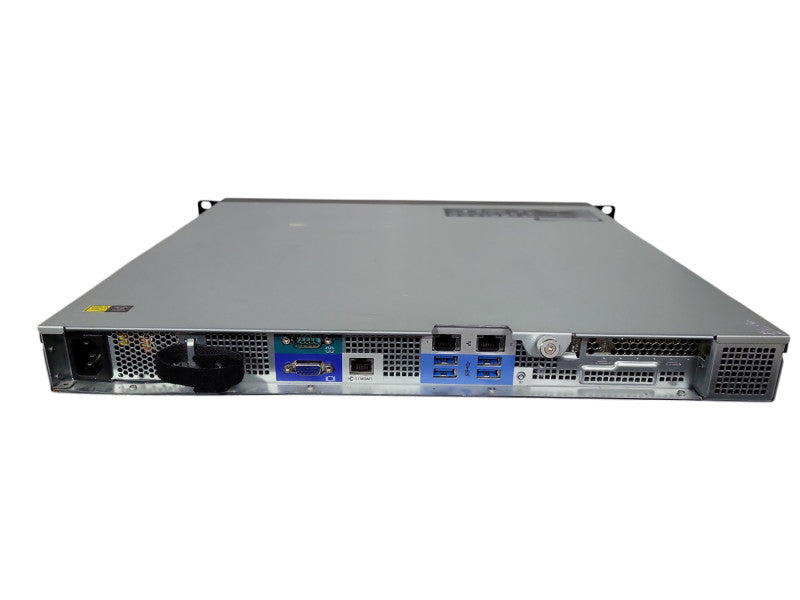Lenovo ThinkServer RS160 1U Xeon E3-1220 v5 3.00GHz 32GB RAM AVAGO MegaRaid !