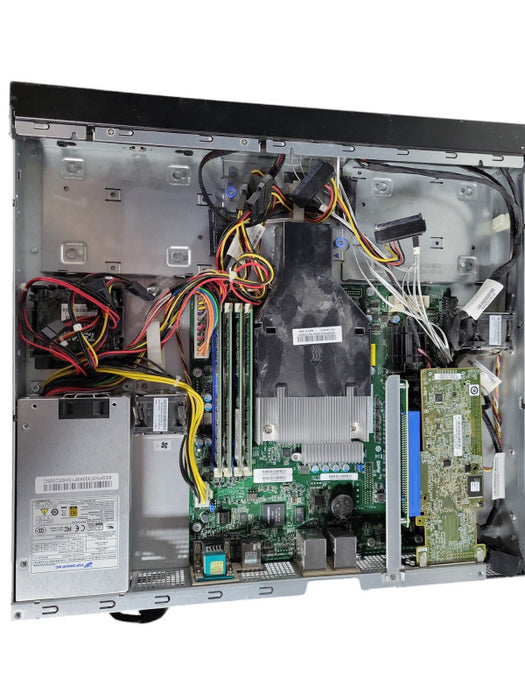 Lenovo ThinkServer RS160 1U Xeon E3-1220 v5 3.00GHz 32GB RAM AVAGO MegaRaid !
