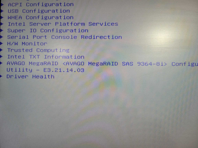 Lenovo ThinkServer RS160 1U Xeon E3-1220 v5 3.00GHz 32GB RAM AVAGO MegaRaid !
