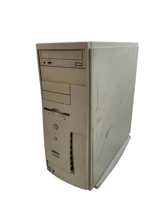 Dell Dimension XPS T450 - Intel Pentium III @ 450MHz 256MB RAM NO HDD %