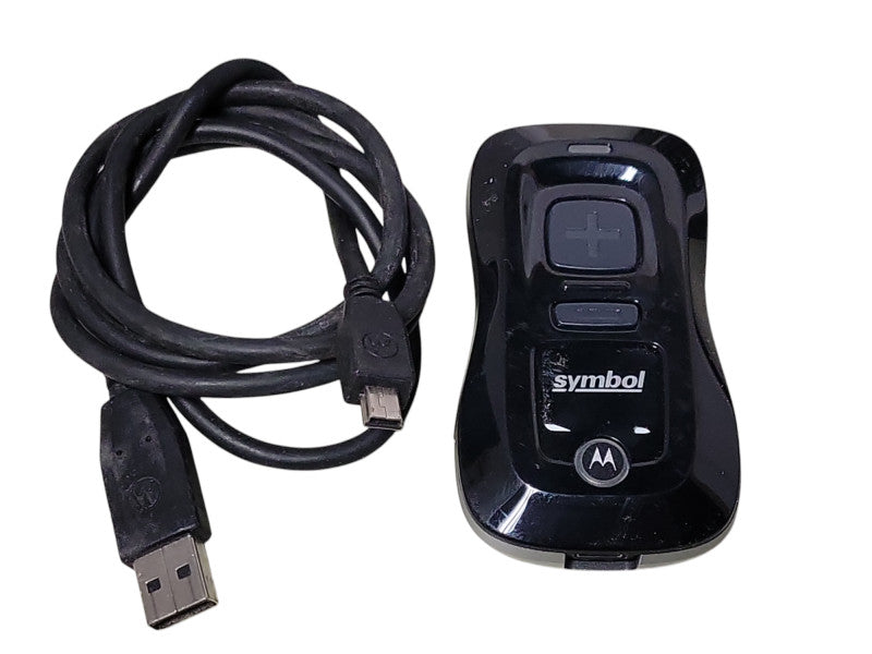 Symbol Motorola CS3000-SR10007WW Handheld Scanner 1D Barcode w/ USB Cable Q_