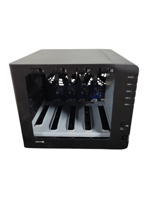Synology DiskStation DS415+ 4-Bay NAS READ !