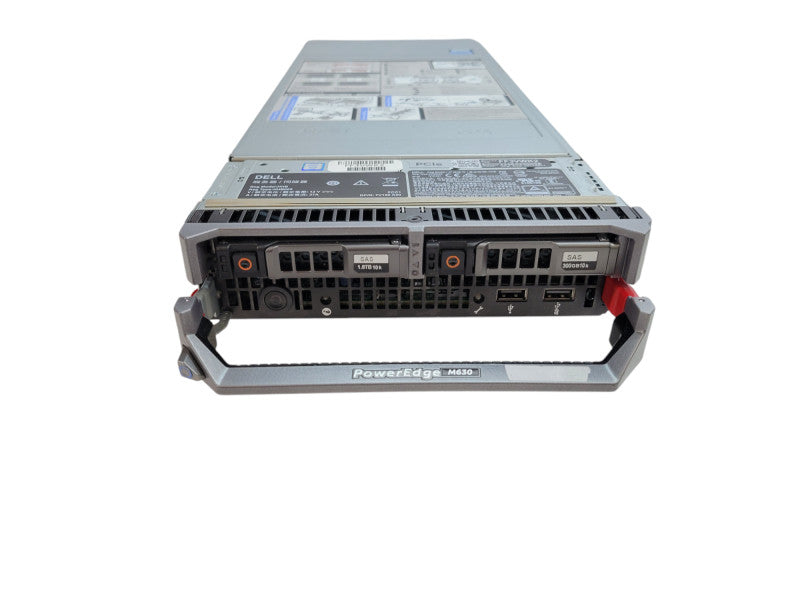 Dell PowerEdge M630 - 2x Xeon E5-2620 v4 NO RAM NO HDD Q%