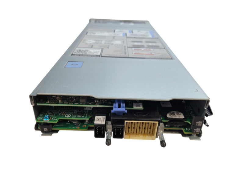 Dell PowerEdge M630 - 2x Xeon E5-2620 v4 NO RAM NO HDD Q%