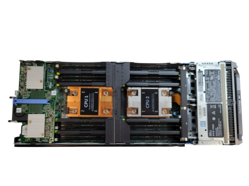 Dell PowerEdge M630 - 2x Xeon E5-2620 v4 NO RAM NO HDD Q%