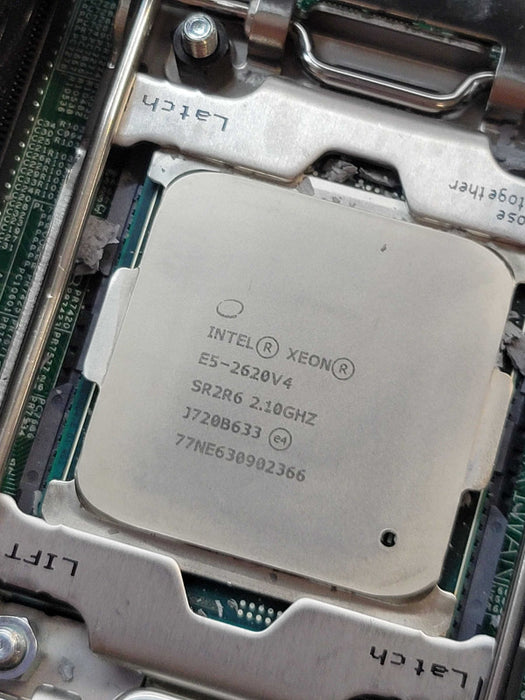 Dell PowerEdge M630 - 2x Xeon E5-2620 v4 NO RAM NO HDD Q%