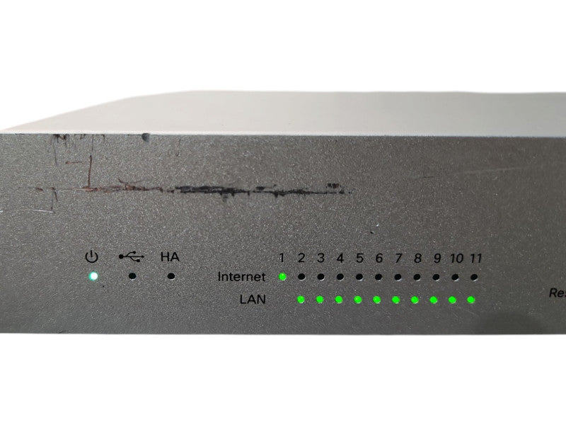 Cisco ‎Meraki MX100 MX100-HW Cloud Managed Security Appliance, UNCLAIMED