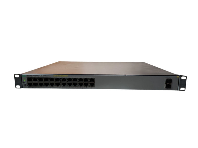 HPE OfficeConnect Switch 1920S 24G 2SFP PoE+ (370W) JL385A