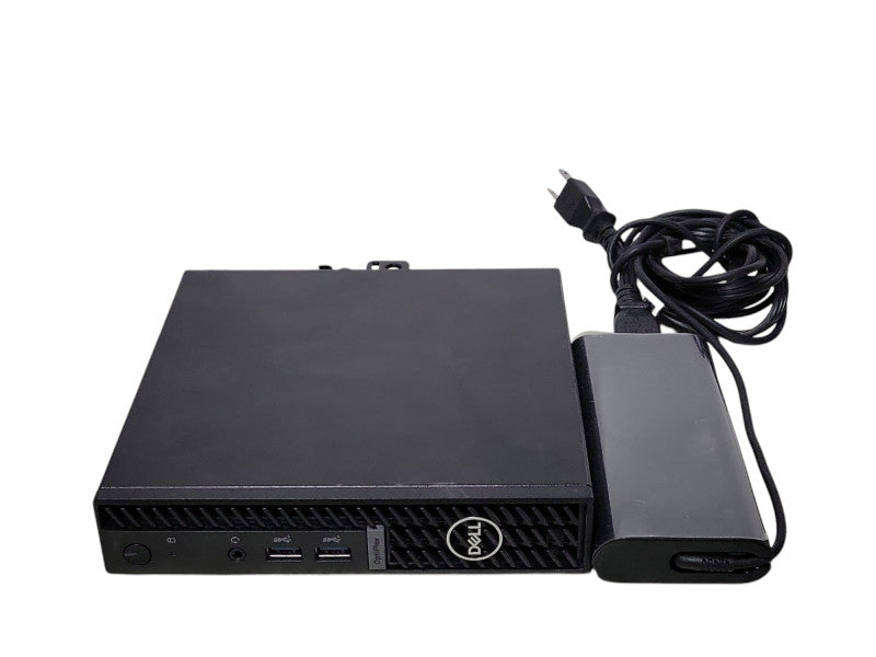 Dell OptiPlex Micro 7010 Core i7-13700T 16GB DDR4 256GB NVMe w/ ADAPTER _