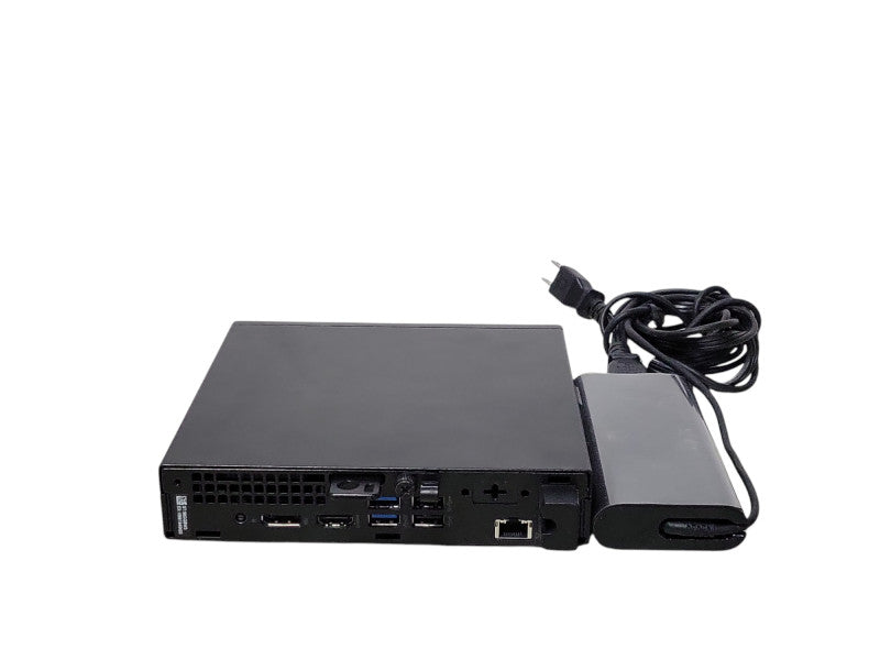 Dell OptiPlex Micro 7010 Core i7-13700T 16GB DDR4 256GB NVMe w/ ADAPTER _