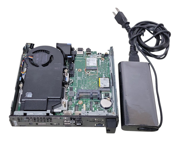 Dell OptiPlex Micro 7010 Core i7-13700T 16GB DDR4 256GB NVMe w/ ADAPTER _