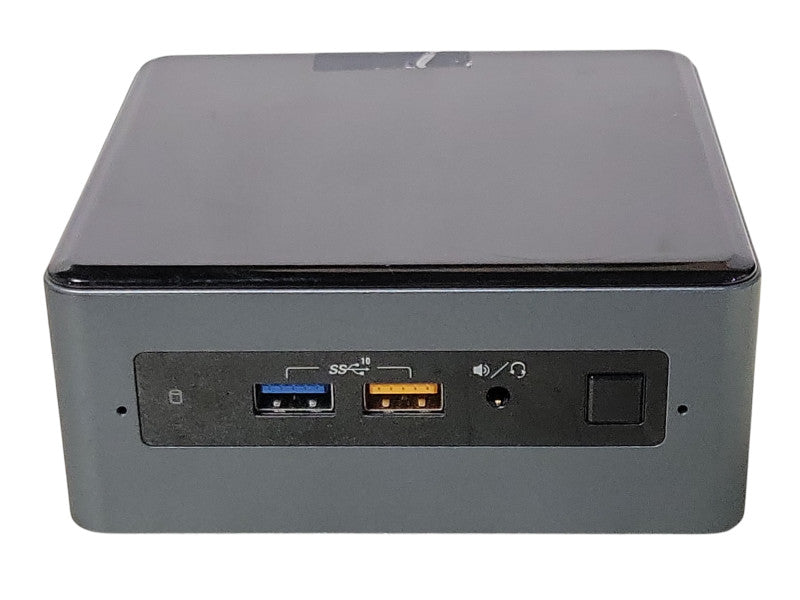 Intel NUC BOXNUC8i7BEH1 Core I7-8559U 2.70GHz, 8GB RAM 240GB SSD Q_