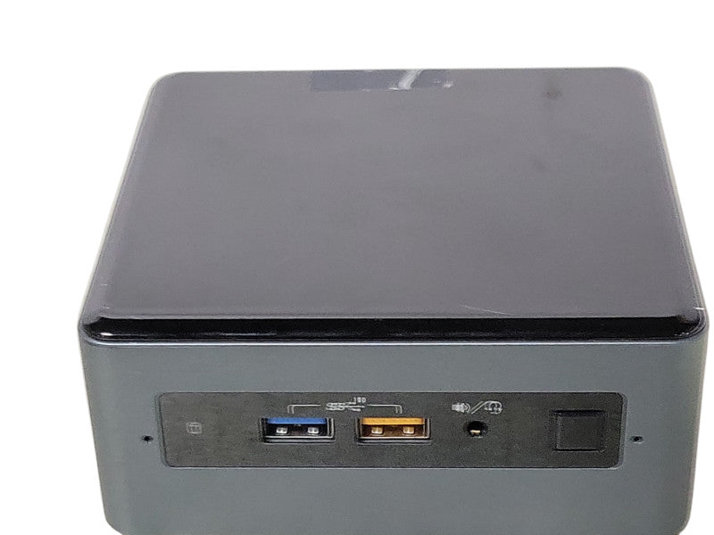 Intel NUC BOXNUC8i7BEH1 Core I7-8559U 2.70GHz, 8GB RAM 240GB SSD Q_