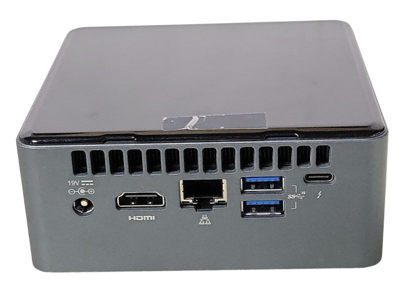Intel NUC BOXNUC8i7BEH1 Core I7-8559U 2.70GHz, 8GB RAM 240GB SSD Q_