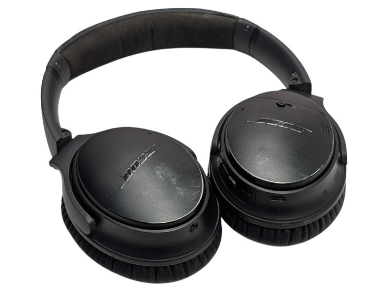 Bose QC 35 Over Ear ANC Wireless Bluetooth Headphones  -