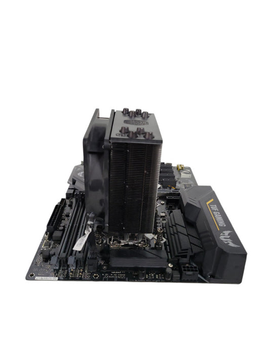 ASUS TUF Z390-Pro Gaming Intel Z390 ATX Motherboard  + I/O Shield !