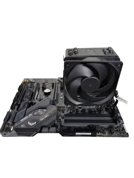 ASUS TUF Z390-Pro Gaming Intel Z390 ATX Motherboard + I/O Shield !
