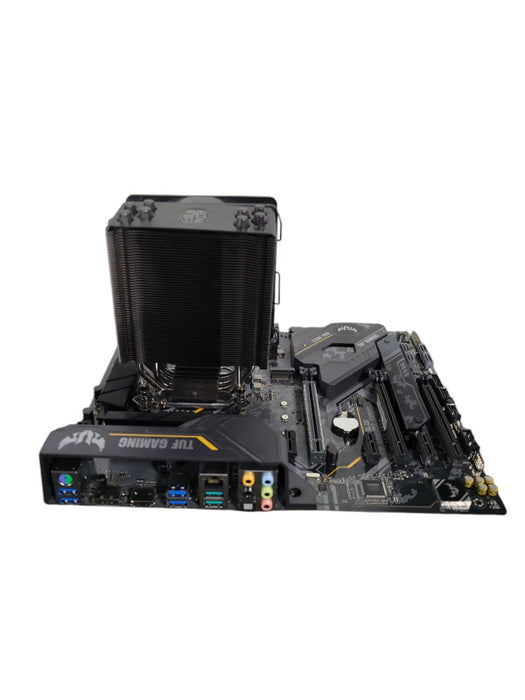ASUS TUF Z390-Pro Gaming Intel Z390 ATX Motherboard + I/O Shield !