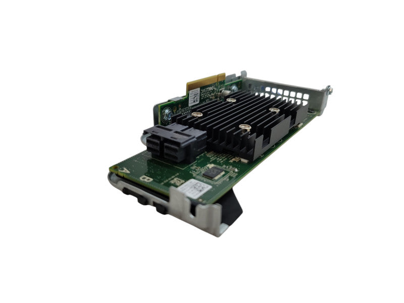 Dell PERC H330 12Gb/s SAS Raid Controller Card 75D1H with Riser Card 0VG0Y  Q%