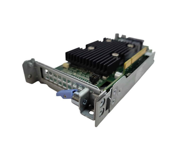 Dell PERC H330 12Gb/s SAS Raid Controller Card 75D1H with Riser Card 0VG0Y  Q%