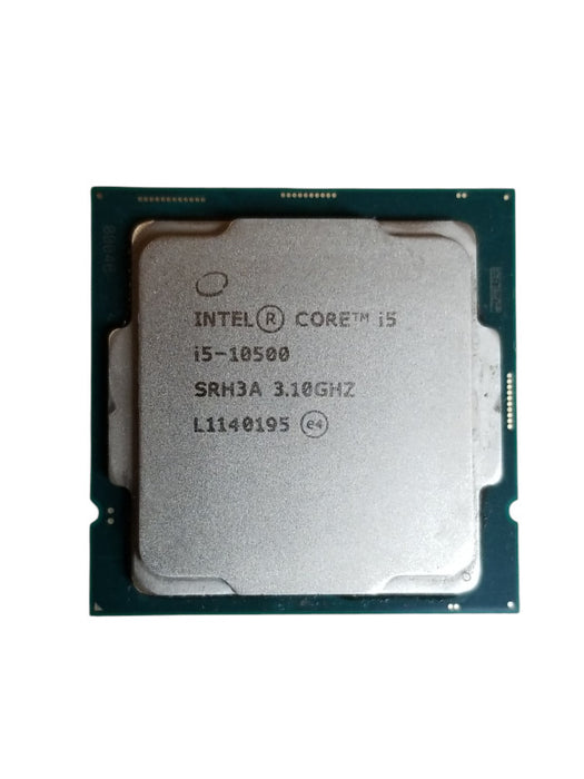 Intel Core i5-10500 SRH3A 3.10GHz - Desktop CPU