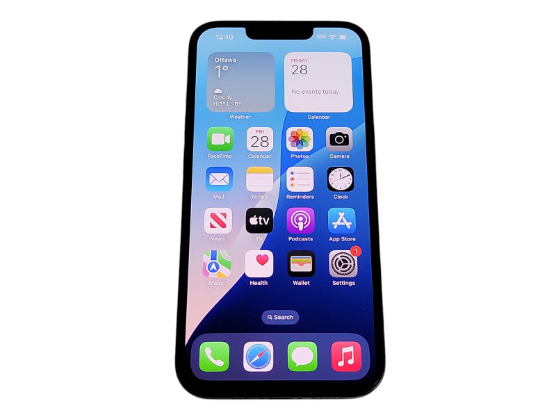 Apple iPhone 13 - 128GB - Midnight [A2631] (