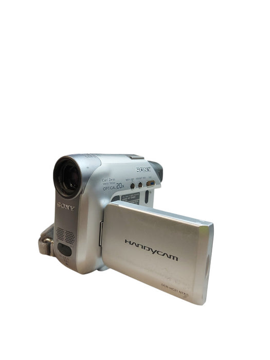 Sony Handycam DCR-HC21 Mini DV Camcorder PARTS ONLY NO BATTERY