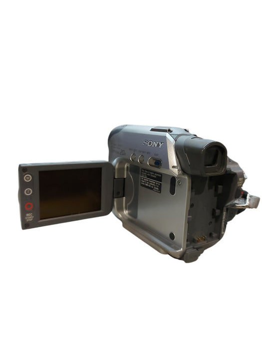 Sony Handycam DCR-HC21 Mini DV Camcorder PARTS ONLY NO BATTERY