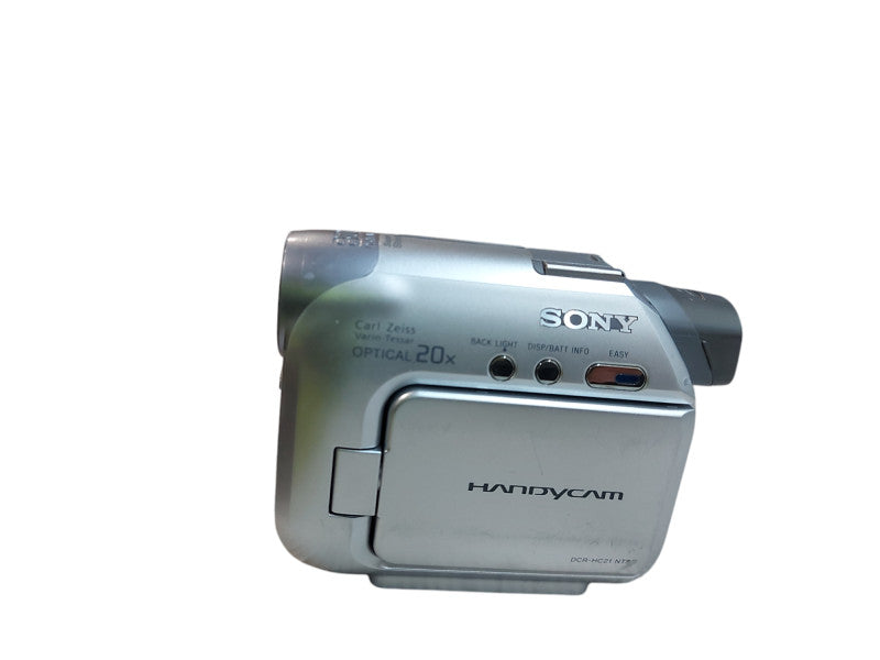 Sony Handycam DCR-HC21 Mini DV Camcorder PARTS ONLY NO BATTERY
