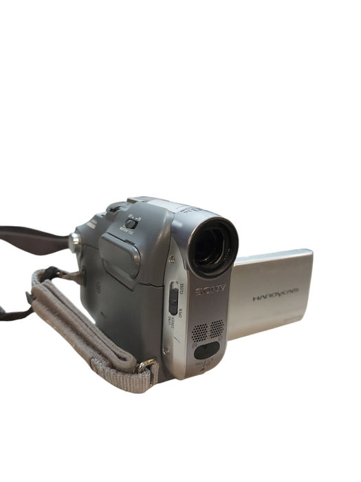 Sony Handycam DCR-HC21 Mini DV Camcorder PARTS ONLY NO BATTERY
