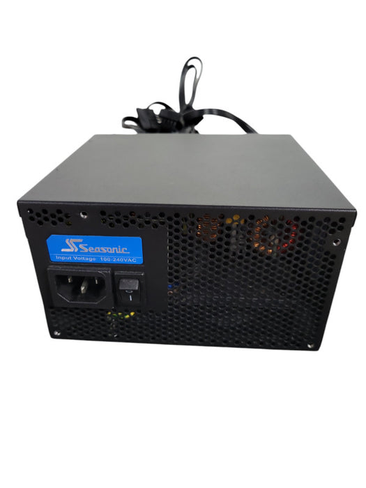 Seasonic S12II 620 SS-620GB 620W 80+ Bronze ATX Desktop Power Supply !