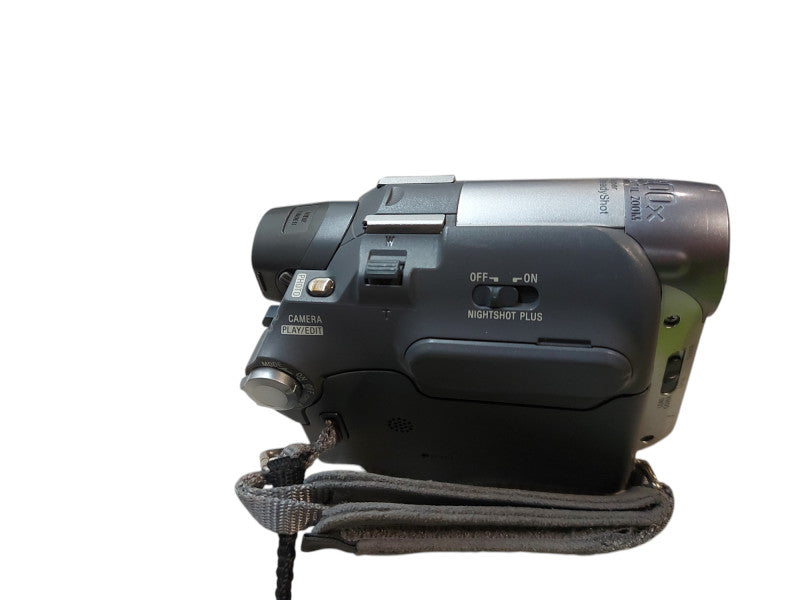 Sony Handycam DCR-HC21 Mini DV Camcorder PARTS ONLY NO BATTERY