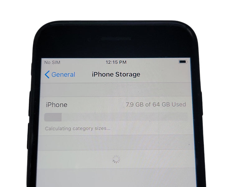 Apple iPhone 8 - 64GB - Space Gray [A1905 | Read] (