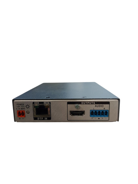 Extron DTP 4K HDMI 230 Rx Receiver
