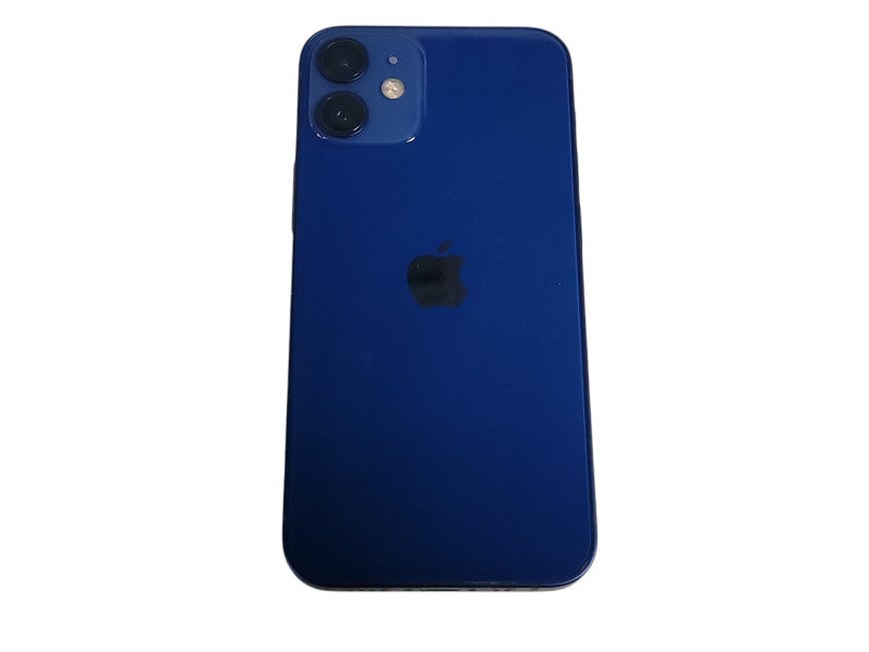 Apple iPhone 12 Mini - 64GB - Blue [A2398] (