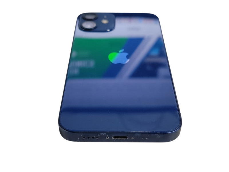 Apple iPhone 12 Mini - 64GB - Blue [A2398] (