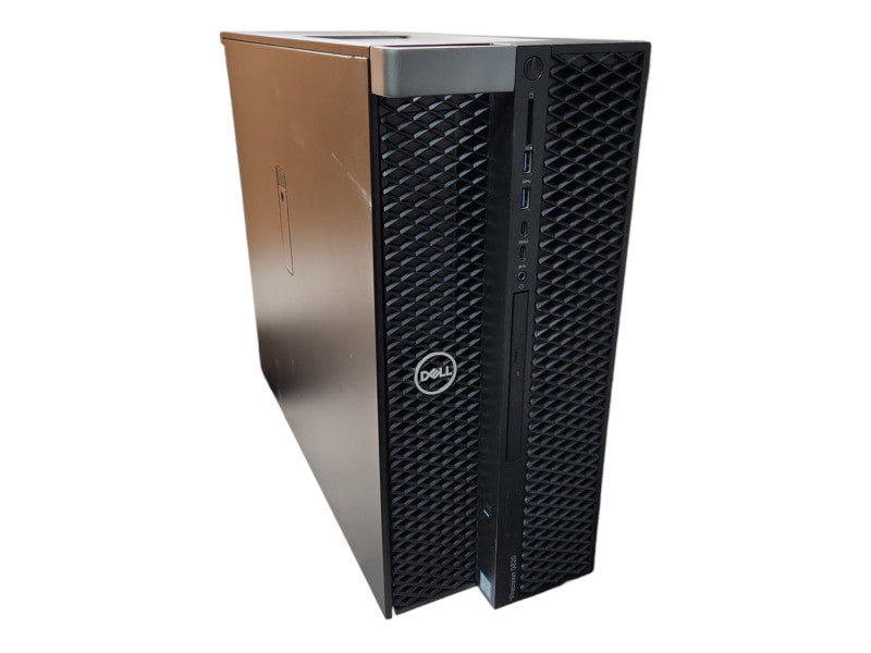 Dell Precision T5820, Xeon W-2123 3.60GHz, 8GB DDR4, M2000, 425W PSU