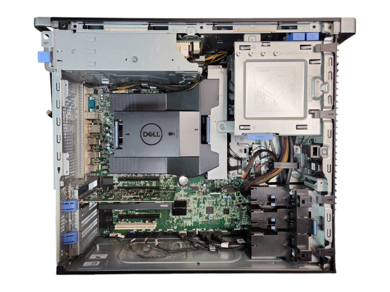 Dell Precision T5820, Xeon W-2123 3.60GHz, 8GB DDR4, M2000, 425W PSU