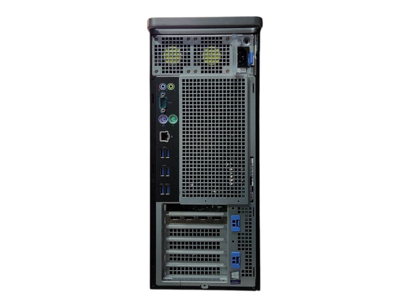 Dell Precision T5820, Xeon W-2123 3.60GHz, 8GB DDR4, M2000, 425W PSU