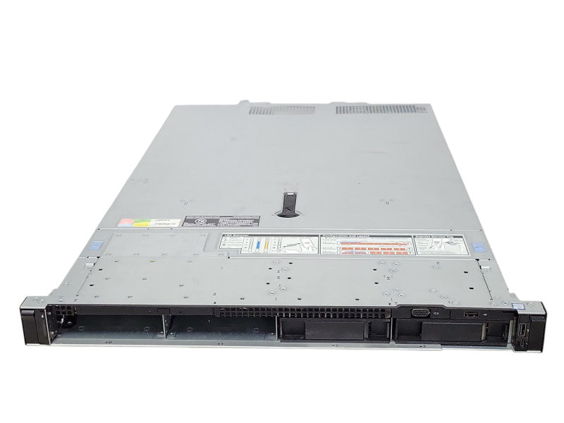 Dell PowerEdge R440 Barebone, No CPU/RAM/HDD/PSU/Heat sink, READ _