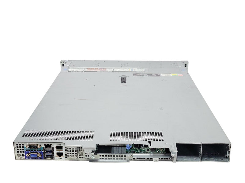 Dell PowerEdge R440 Barebone, No CPU/RAM/HDD/PSU/Heat sink, READ _