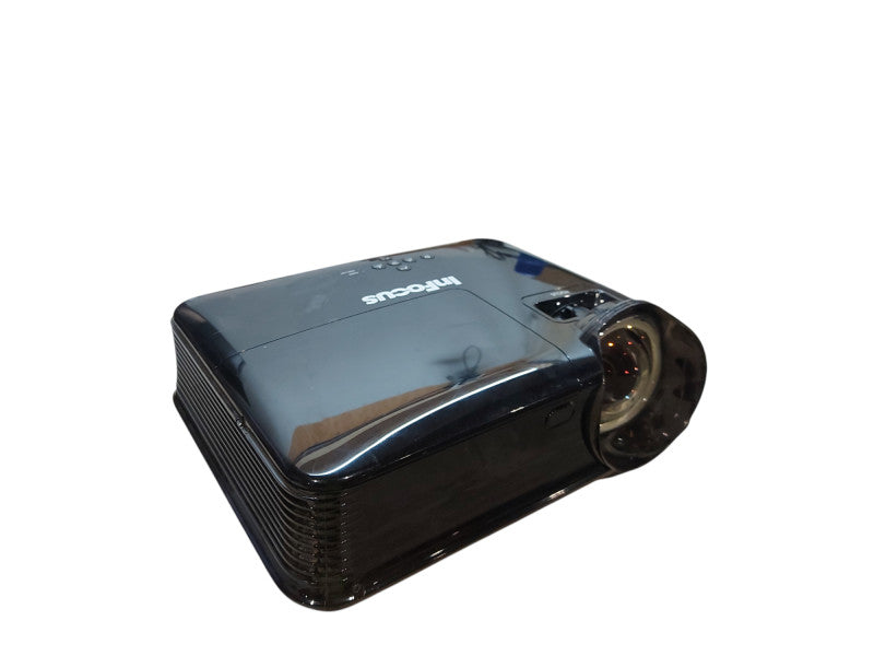 InFocus IN126ST DLP Projector Short Throw 3000 ANSI 3D Ready 1080p HDMI