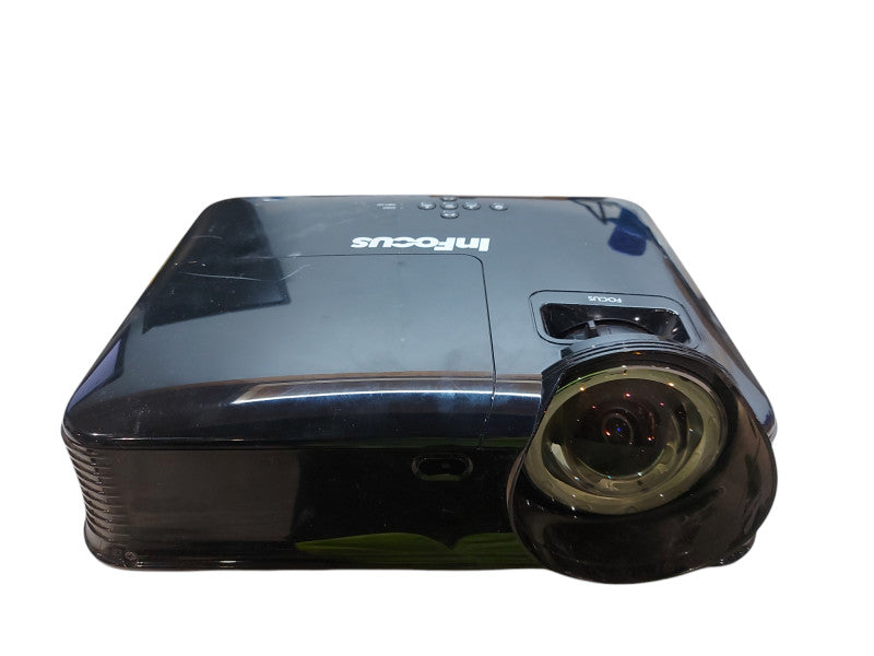 InFocus IN126ST DLP Projector Short Throw 3000 ANSI 3D Ready 1080p HDMI