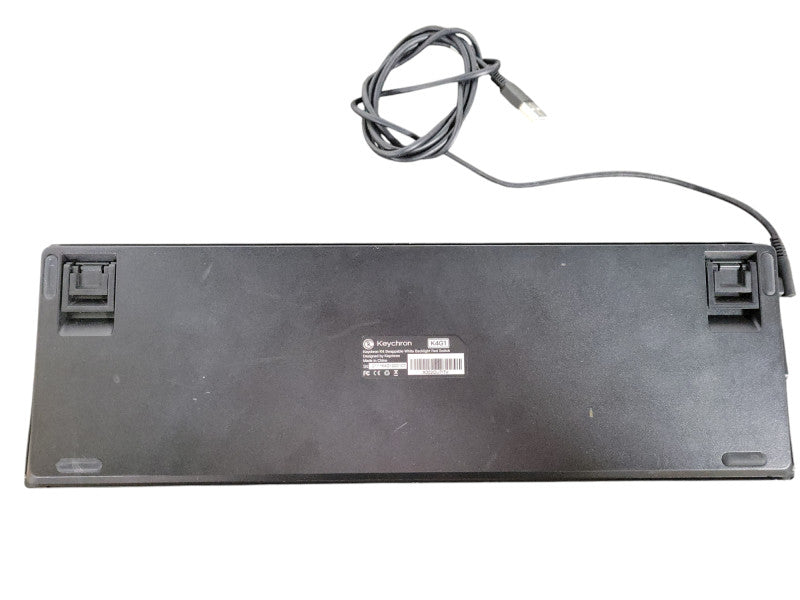KEYCHRON K4G1 Keyboard Mechanic !