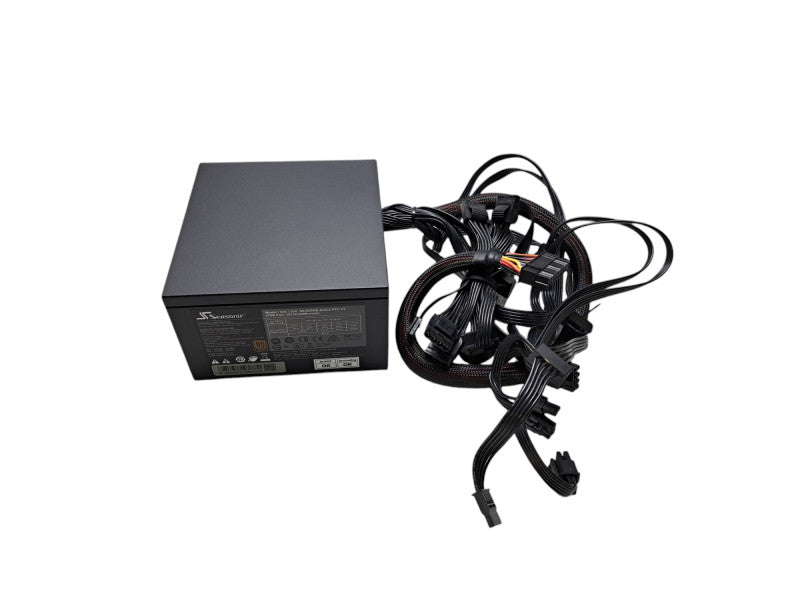 Seasonic S12II-620Bronze | 620W 80+ Bronze ATX Desktop PSU